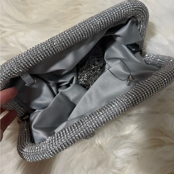 Metallic bag - Picture 5 of 5